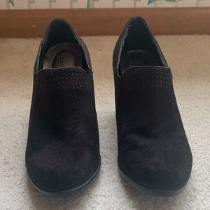 Laura Ashley booties